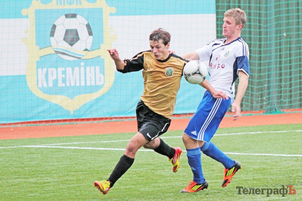 Волевая ничья «Кремня» с лидером чемпионата (ФОТО) Волевая ничья «Кремня» с лидером чемпионата (ФОТО)