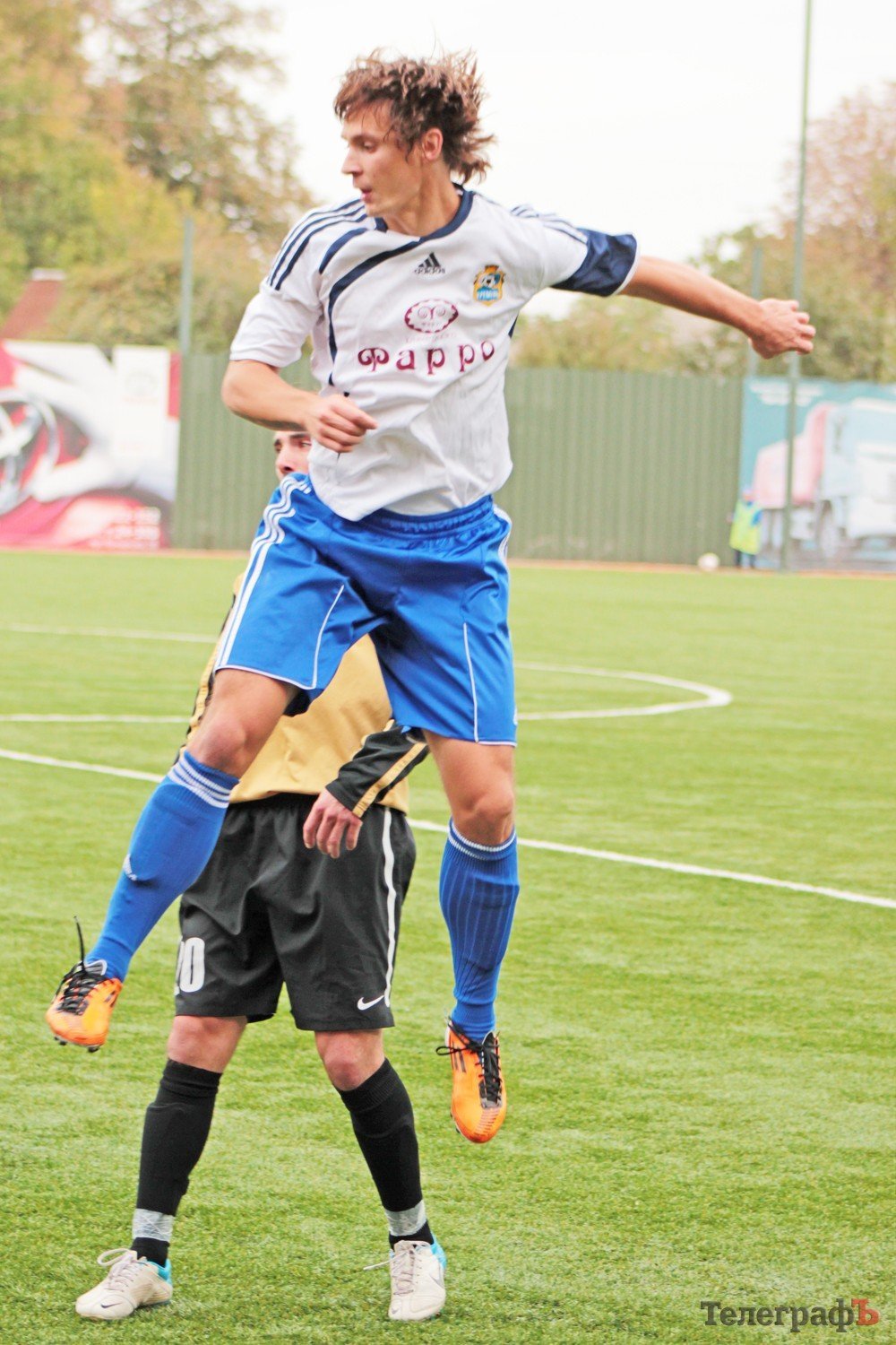 Волевая ничья «Кремня» с лидером чемпионата (ФОТО) Волевая ничья «Кремня» с лидером чемпионата (ФОТО)