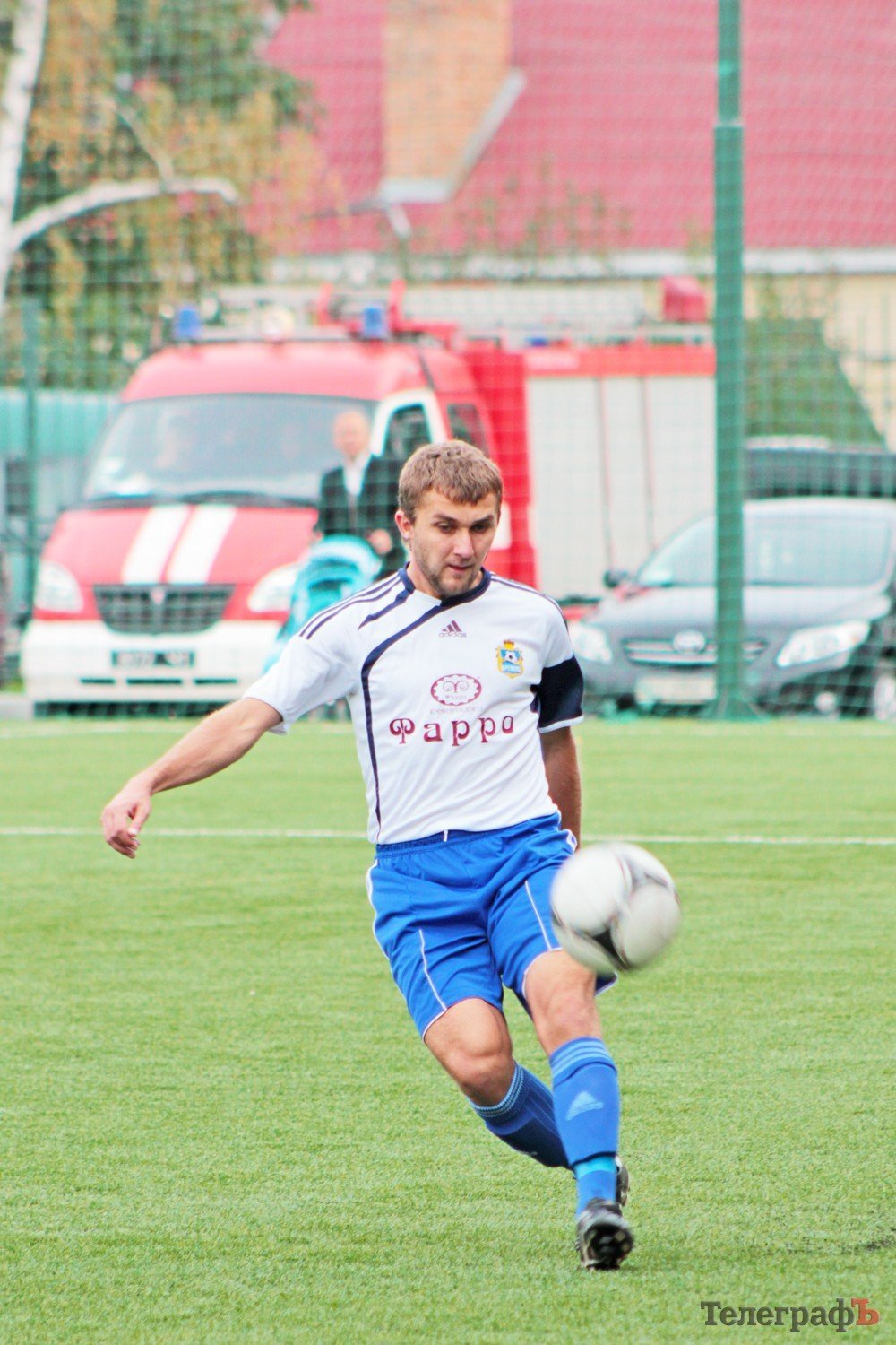 Волевая ничья «Кремня» с лидером чемпионата (ФОТО) Волевая ничья «Кремня» с лидером чемпионата (ФОТО)