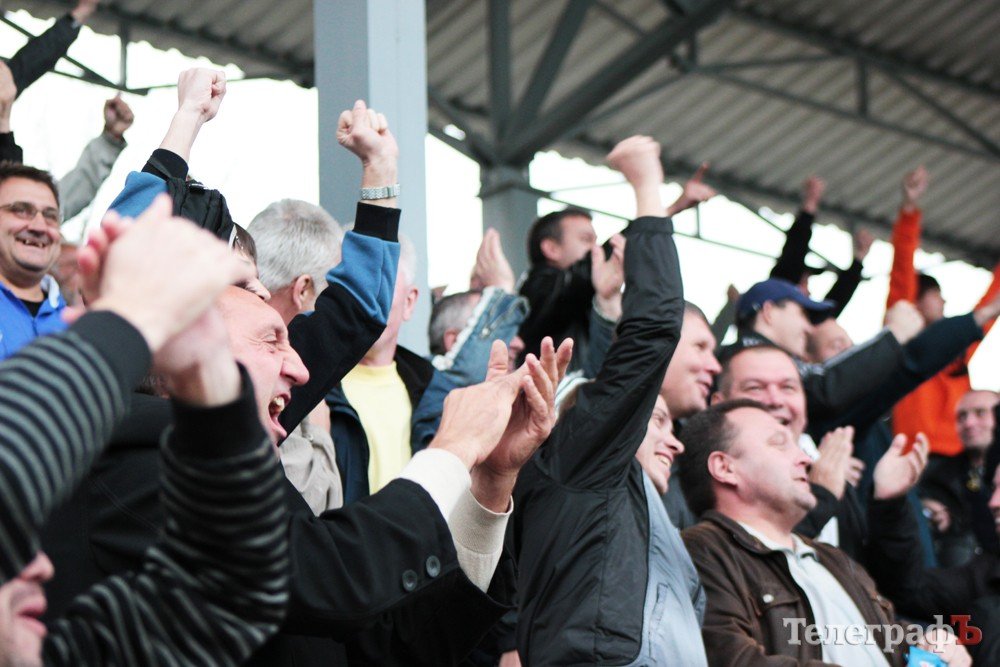 Волевая ничья «Кремня» с лидером чемпионата (ФОТО) Волевая ничья «Кремня» с лидером чемпионата (ФОТО)