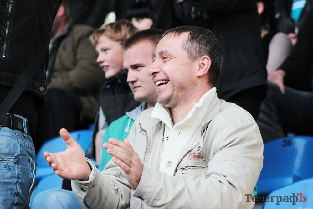 Волевая ничья «Кремня» с лидером чемпионата (ФОТО) Волевая ничья «Кремня» с лидером чемпионата (ФОТО)