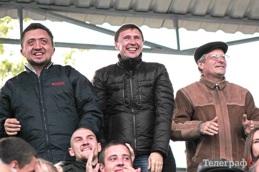 Волевая ничья «Кремня» с лидером чемпионата (ФОТО) Волевая ничья «Кремня» с лидером чемпионата (ФОТО)