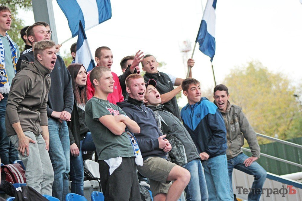 Волевая ничья «Кремня» с лидером чемпионата (ФОТО) Волевая ничья «Кремня» с лидером чемпионата (ФОТО)