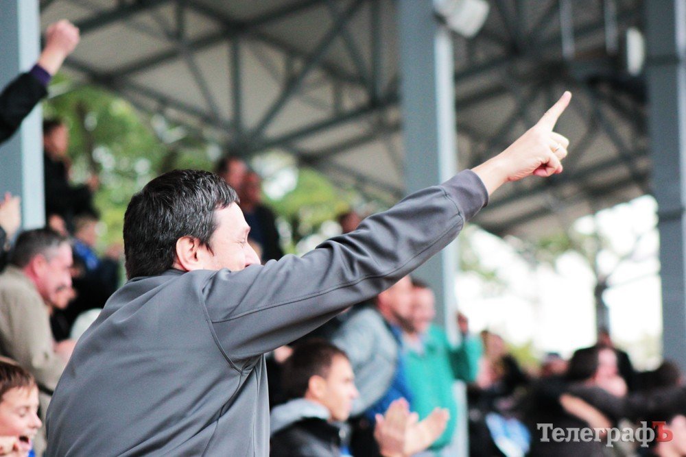 Волевая ничья «Кремня» с лидером чемпионата (ФОТО) Волевая ничья «Кремня» с лидером чемпионата (ФОТО)