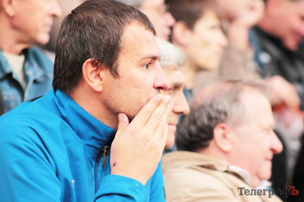 Волевая ничья «Кремня» с лидером чемпионата (ФОТО) Волевая ничья «Кремня» с лидером чемпионата (ФОТО)