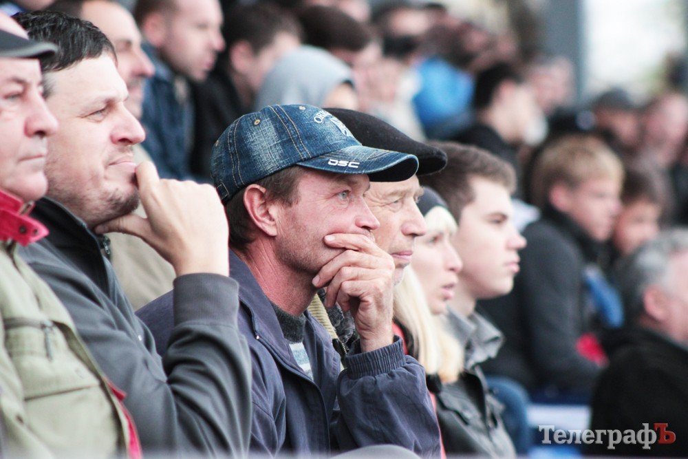 Волевая ничья «Кремня» с лидером чемпионата (ФОТО) Волевая ничья «Кремня» с лидером чемпионата (ФОТО)