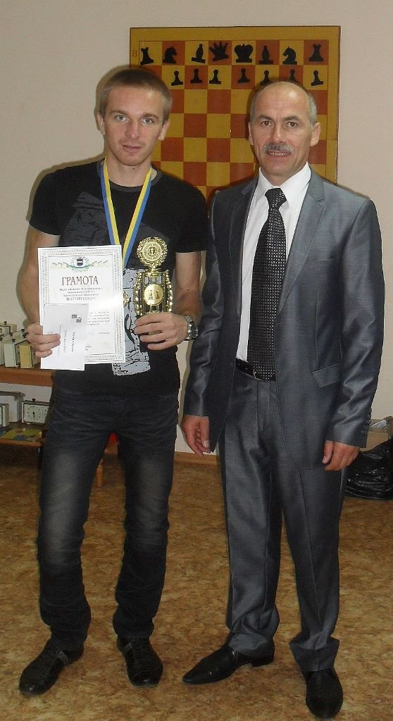 Осень - шахматная пора Осень - шахматная пора