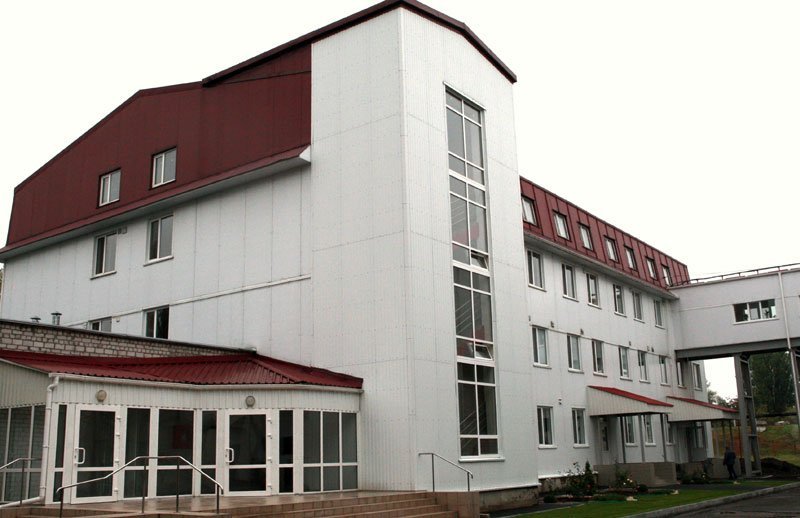 Коллектив ПАО "Кременчугмясо" отмечает свой профессиональный праздник Коллектив ПАО "Кременчугмясо" отмечает свой профессиональный праздник