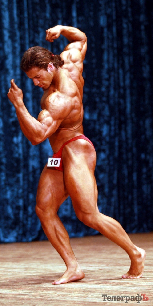 Бодибилдинг в Кременчуге: победили Мистер Кентавр и Железная Леди Бодибилдинг в Кременчуге: победили Мистер Кентавр и Железная Леди