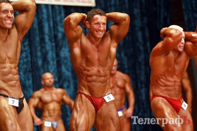 Бодибилдинг в Кременчуге: победили Мистер Кентавр и Железная Леди Бодибилдинг в Кременчуге: победили Мистер Кентавр и Железная Леди