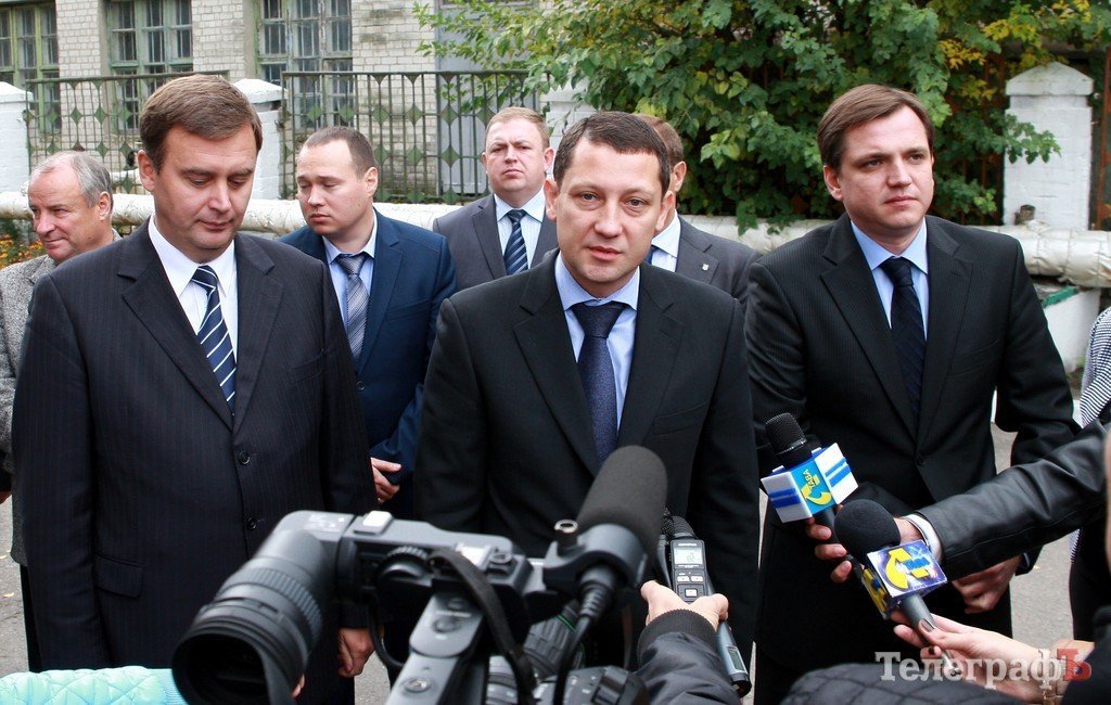 Замгенпрокурора Билоус и Уполномоченный по делам ребенка Павленко проинспектировали воспитательную колонию (ВИДЕО) Замгенпрокурора Билоус и Уполномоченный по делам ребенка Павленко проинспектировали воспитательную колонию (ВИДЕО)