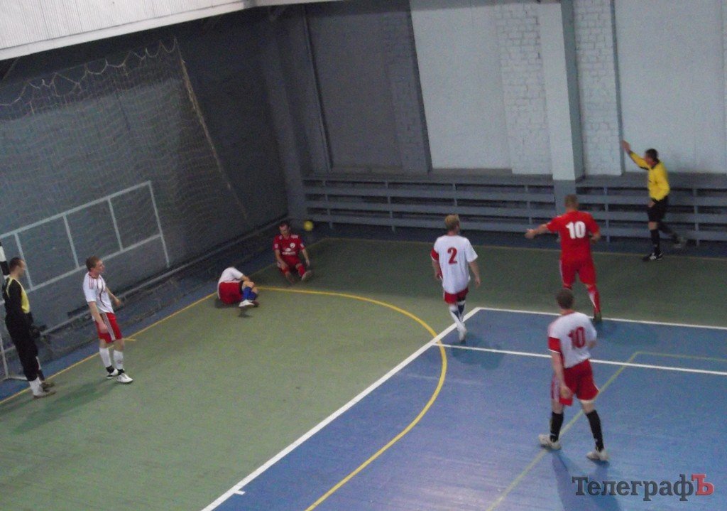 Стартовали кубковые матчи по мини-футболу (ДОПОЛНЕНО) Стартовали кубковые матчи по мини-футболу (ДОПОЛНЕНО)