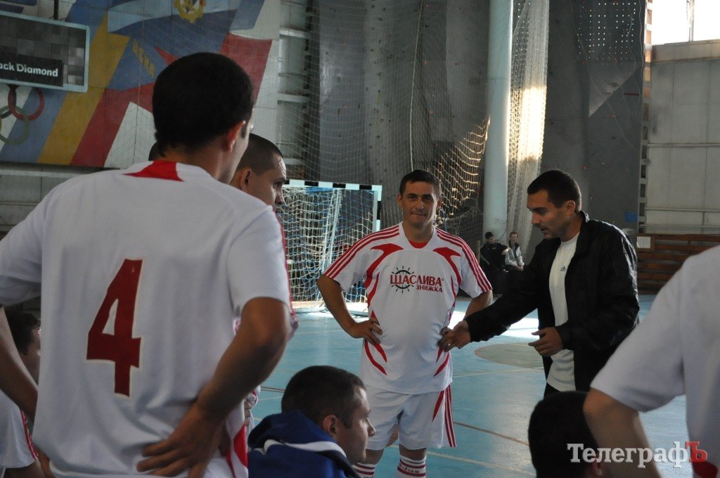 Стартовали кубковые матчи по мини-футболу (ДОПОЛНЕНО) Стартовали кубковые матчи по мини-футболу (ДОПОЛНЕНО)