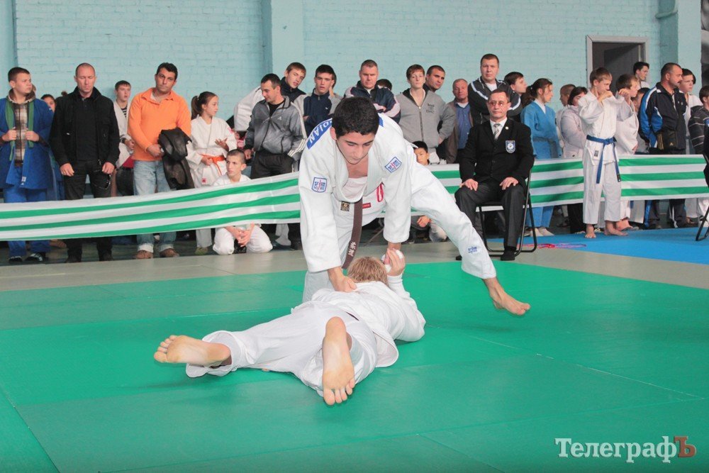 4-й открытый Всеукраинский турнир по дзюдо в Кременчуге 4-й открытый Всеукраинский турнир по дзюдо в Кременчуге