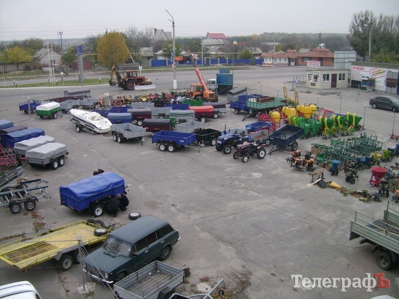 Творца кременчугского внедорожника «Вепрь» брали штурмом – чтобы поговорить Творца кременчугского внедорожника «Вепрь» брали штурмом – чтобы поговорить