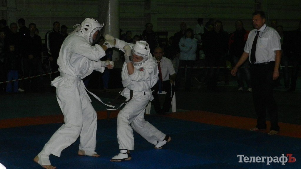 В Кременчуге прошло 1-е Открытое Первенство Полтавской области по КУДО В Кременчуге прошло 1-е Открытое Первенство Полтавской области по КУДО