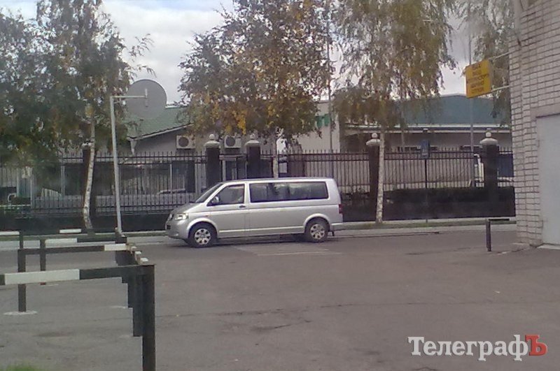 Чудеса кременчугской парковки Чудеса кременчугской парковки