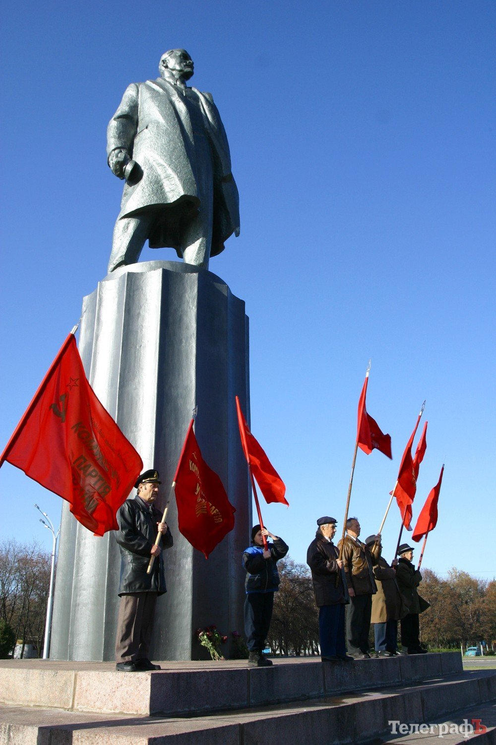Кременчук: територія «совка» Кременчук: територія «совка»