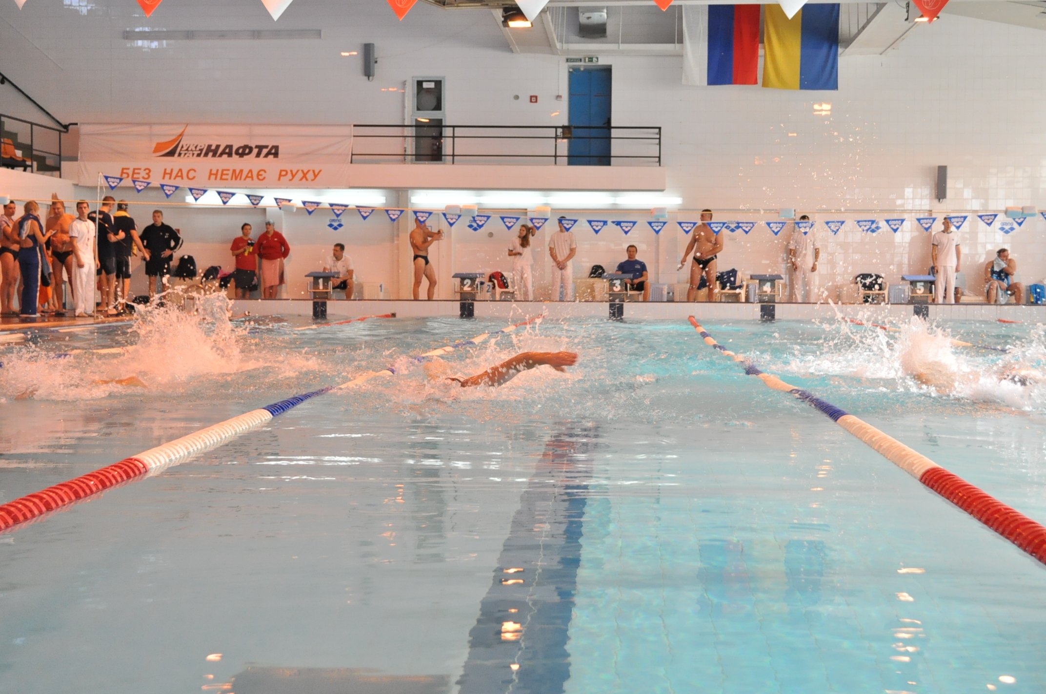 Кременчужанин Виктор Арефьев – лучший на «Фестивале спринта» Кременчужанин Виктор Арефьев – лучший на «Фестивале спринта»