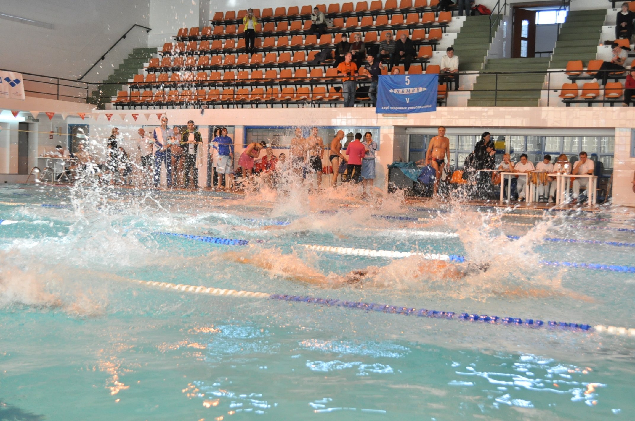 Кременчужанин Виктор Арефьев – лучший на «Фестивале спринта» Кременчужанин Виктор Арефьев – лучший на «Фестивале спринта»