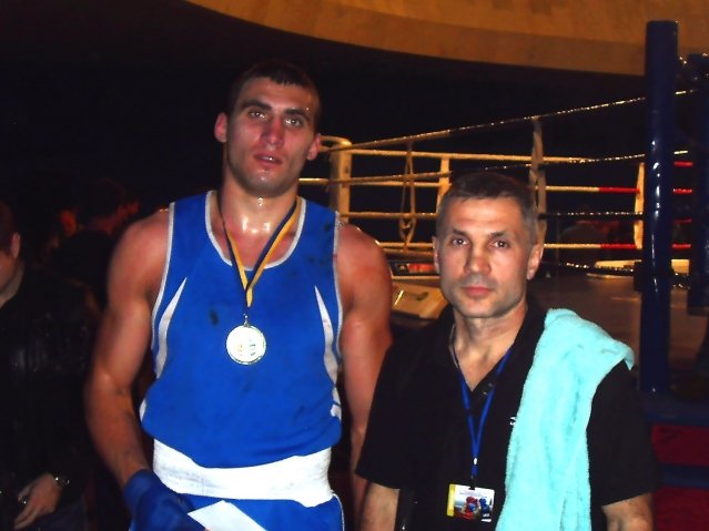 Сергей Радченко и Виктор Выхрист – победители международного турнира по боксу Сергей Радченко и Виктор Выхрист – победители международного турнира по боксу