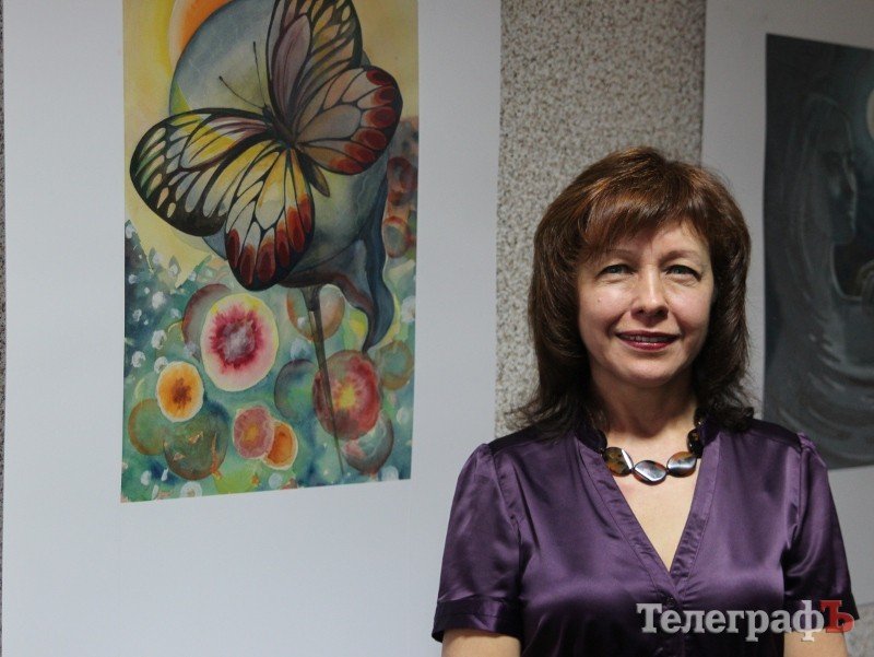 Що люблять інтелігентні жінки: виставка Тетяни Яворської Що люблять інтелігентні жінки: виставка Тетяни Яворської