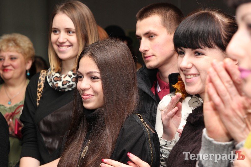 Що люблять інтелігентні жінки: виставка Тетяни Яворської Що люблять інтелігентні жінки: виставка Тетяни Яворської