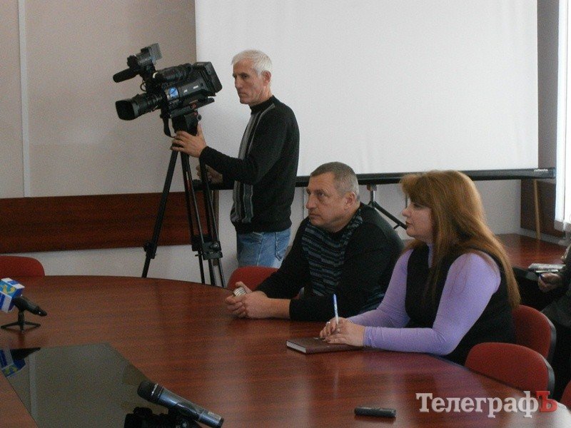 Кременчугские депутаты так и не смогли однозначно решить, что делать с «Посейдоном» Кременчугские депутаты так и не смогли однозначно решить, что делать с «Посейдоном»