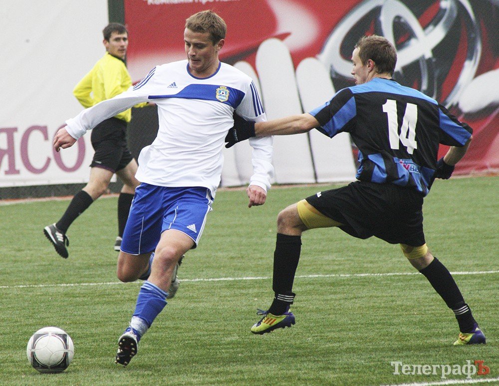 МФК «Кремень» взял реванш у Макеевки МФК «Кремень» взял реванш у Макеевки