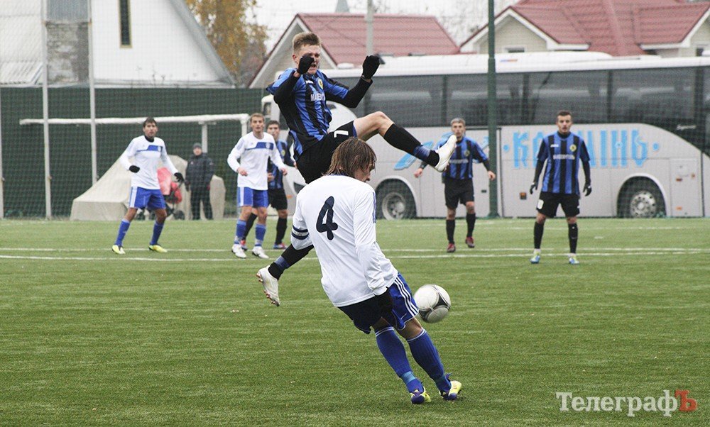 МФК «Кремень» взял реванш у Макеевки МФК «Кремень» взял реванш у Макеевки