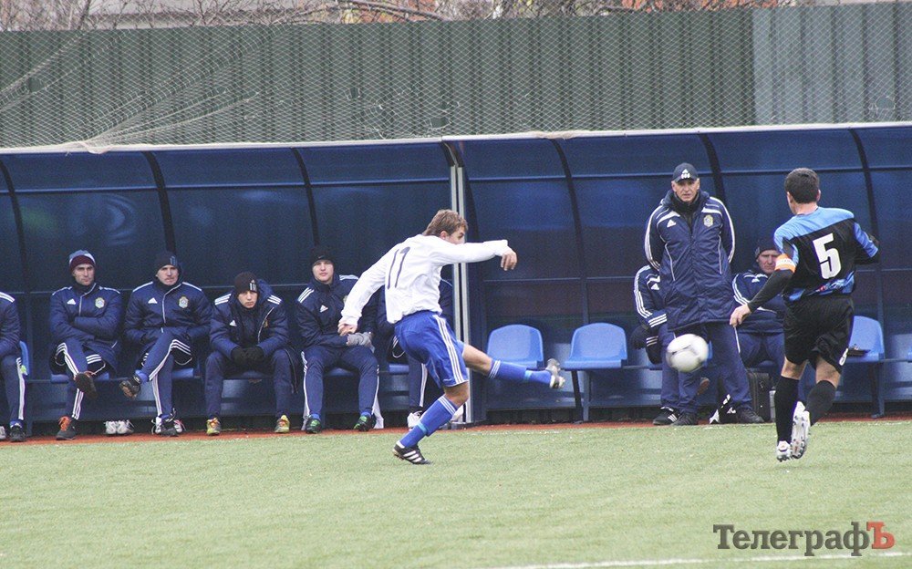 МФК «Кремень» взял реванш у Макеевки МФК «Кремень» взял реванш у Макеевки