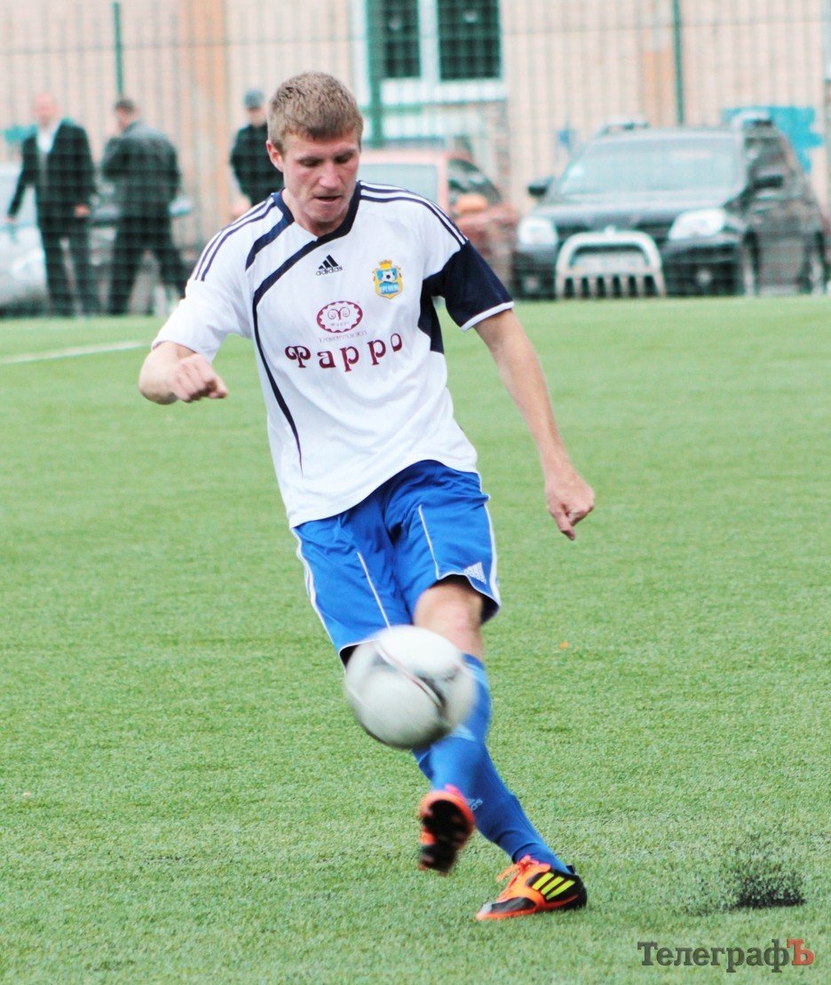 МФК «Кремень» взял реванш у Макеевки МФК «Кремень» взял реванш у Макеевки