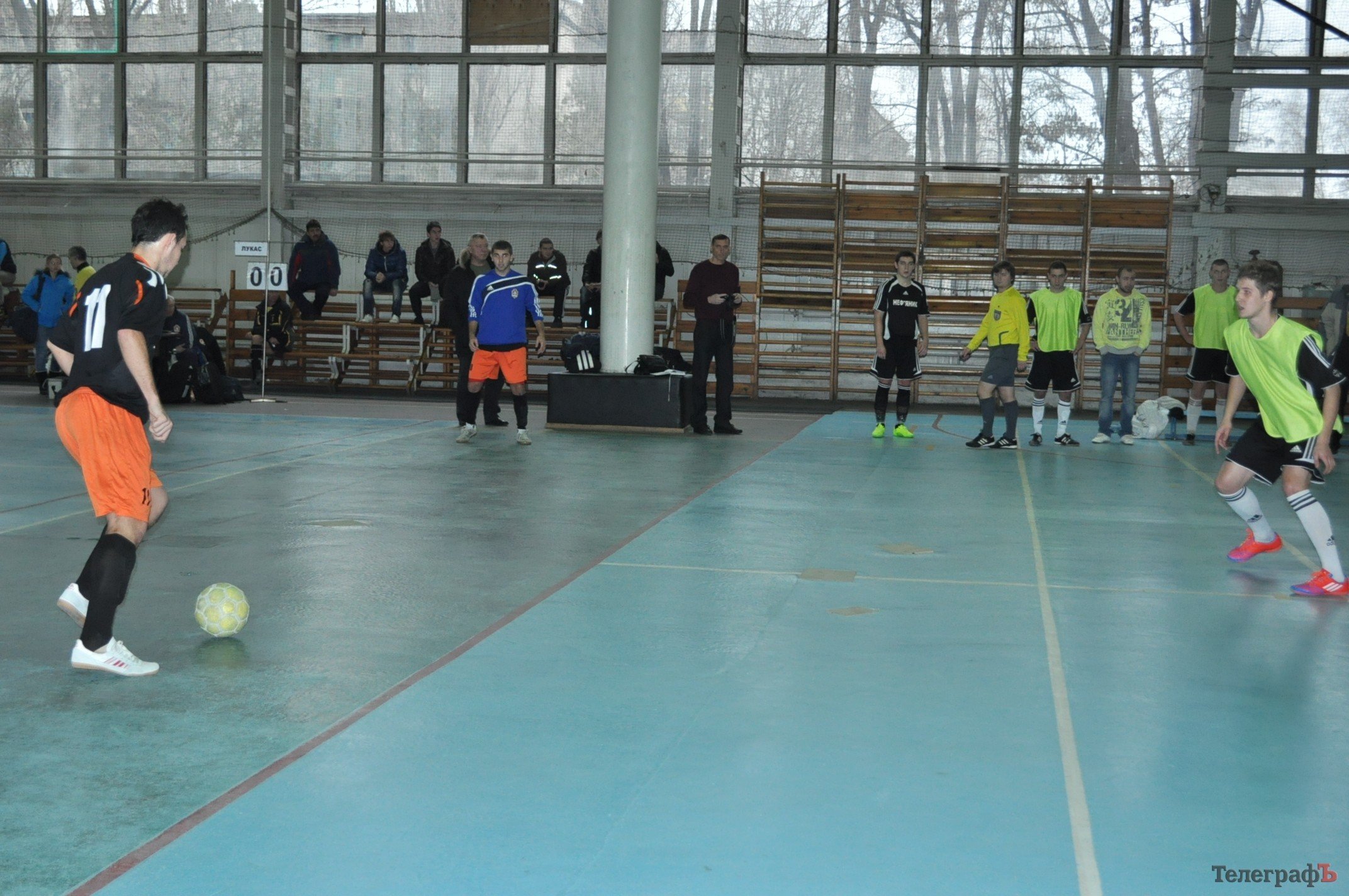 МИНИ-ФУТБОЛ. Результаты матчей 6-го тура МИНИ-ФУТБОЛ. Результаты матчей 6-го тура