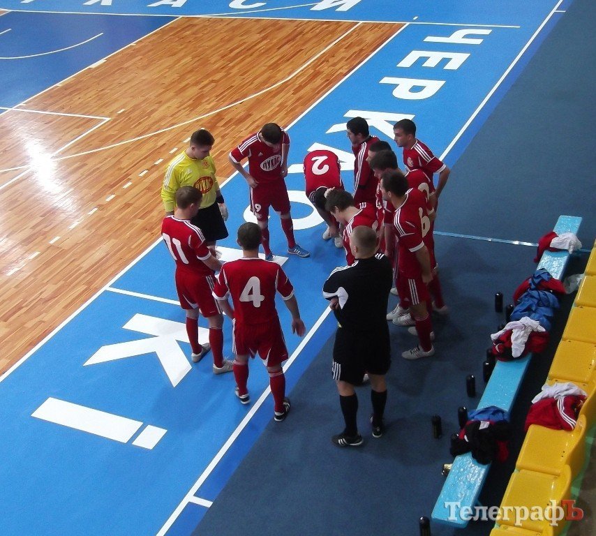 ФУТЗАЛ. «Лукас» уверенно движется в I лигу ФУТЗАЛ. «Лукас» уверенно движется в I лигу