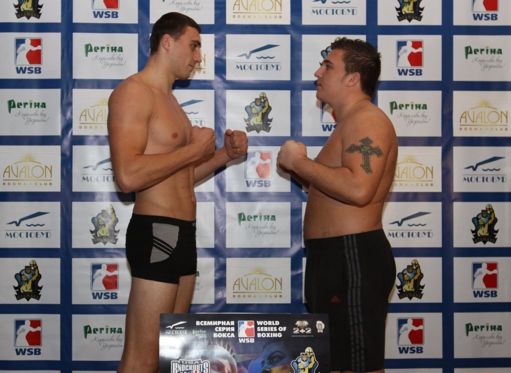 Кременчужанин Виктор Выхрист одержал первую победу в Мировой серии бокса Кременчужанин Виктор Выхрист одержал первую победу в Мировой серии бокса