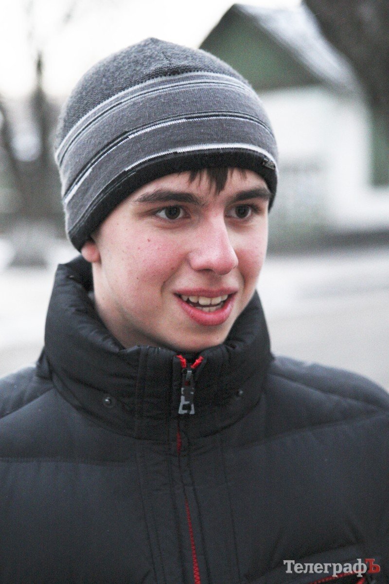 Кременчужане о конце света:) Кременчужане о конце света:)