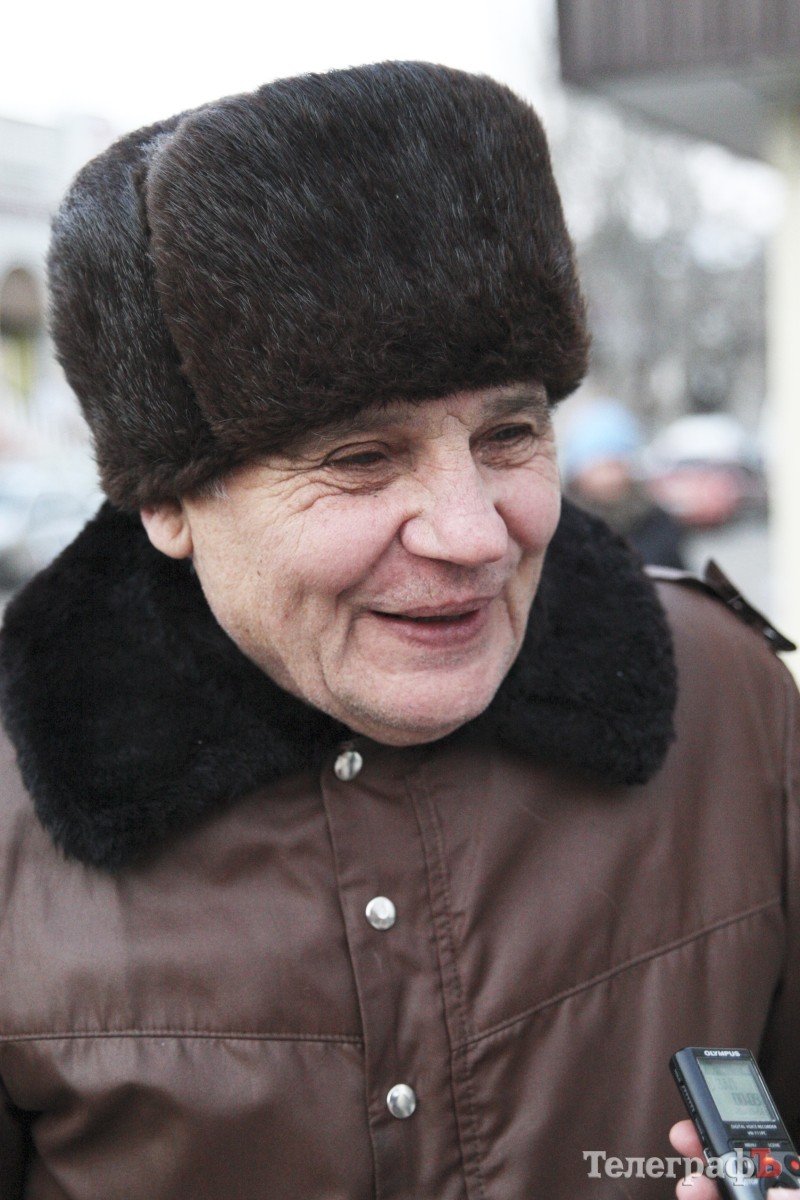 Кременчужане о конце света:) Кременчужане о конце света:)