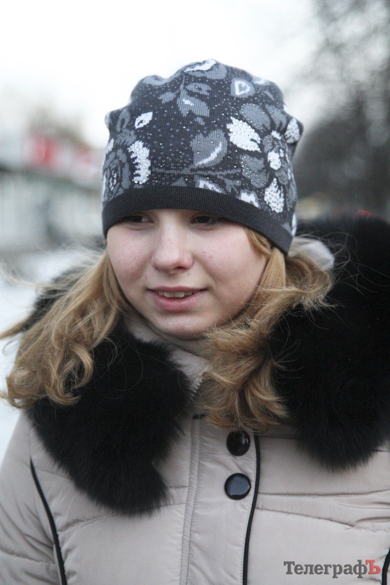 Кременчужане о конце света:) Кременчужане о конце света:)