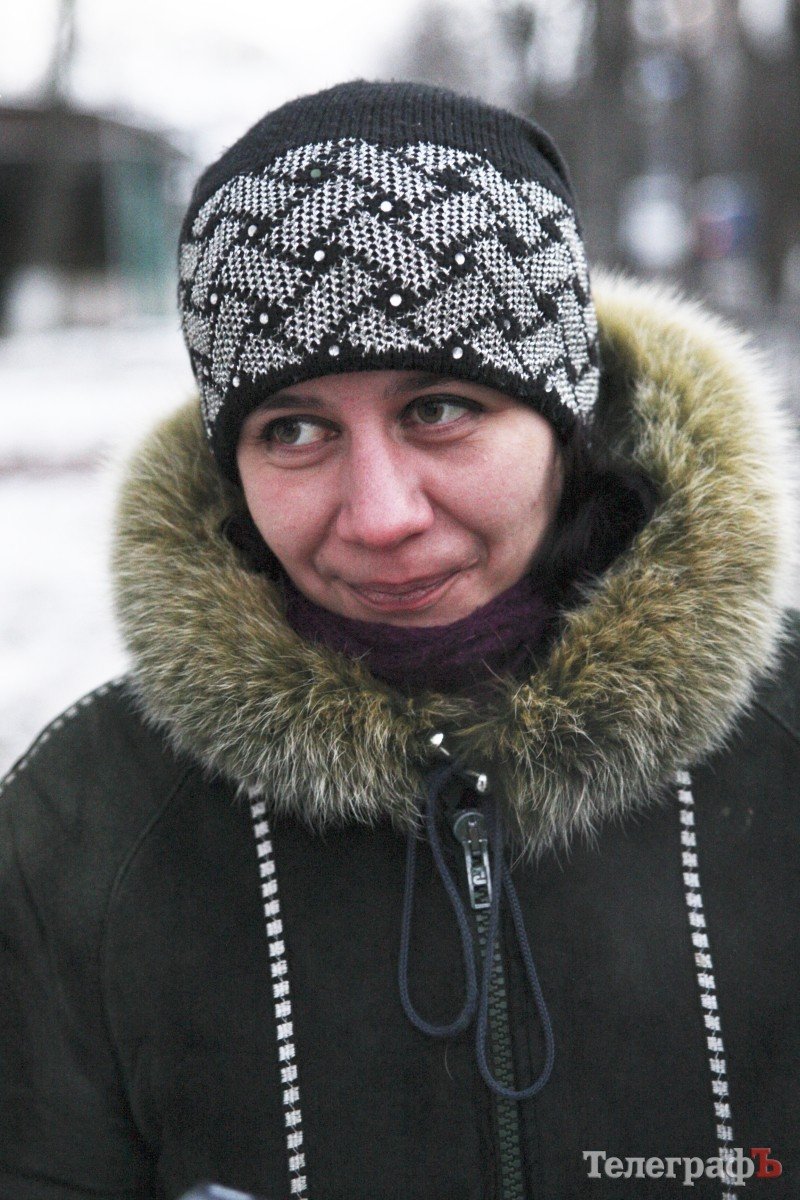 Кременчужане о конце света:) Кременчужане о конце света:)