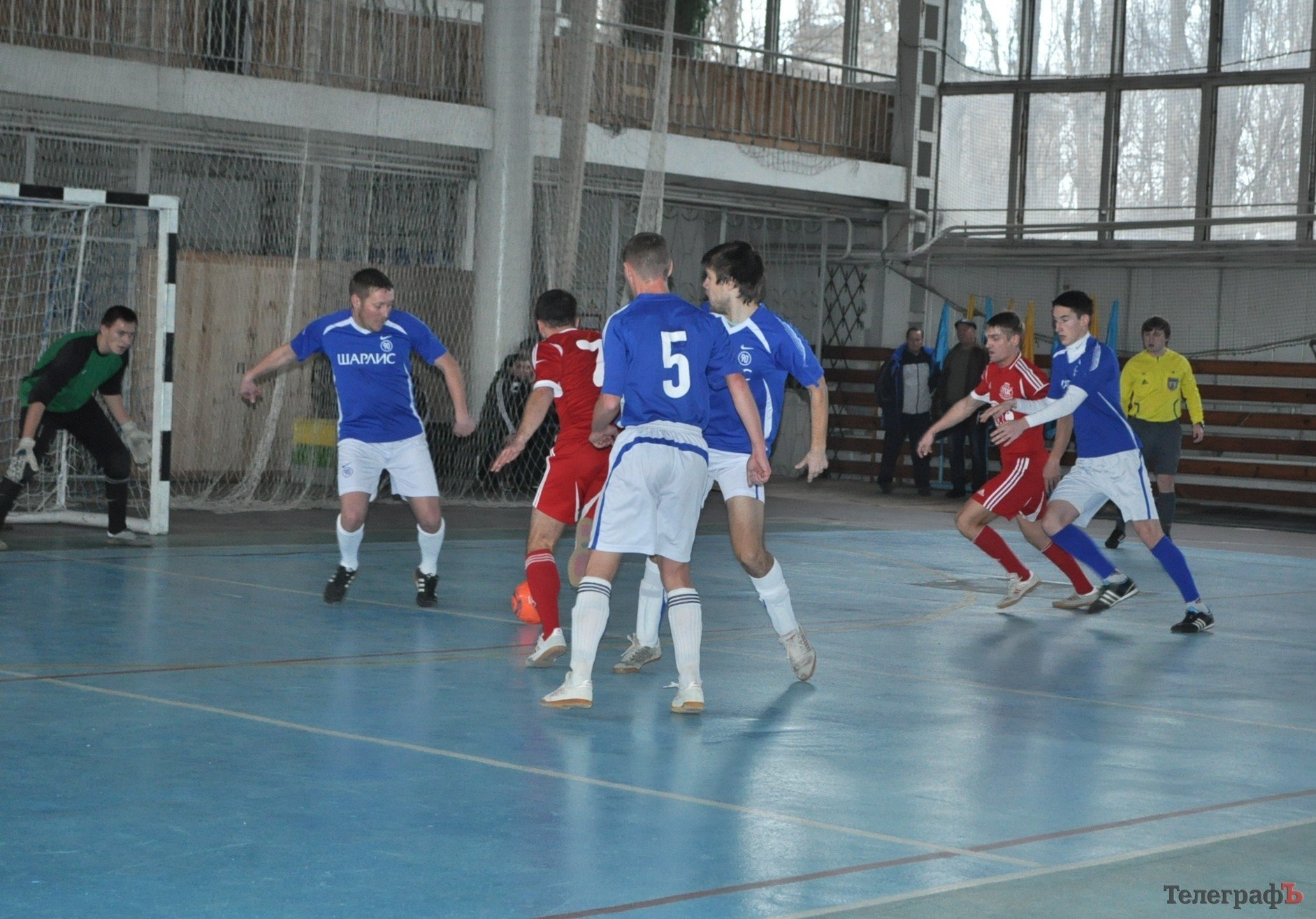 МИНИ-ФУТБОЛ. Результаты 9-го тура МИНИ-ФУТБОЛ. Результаты 9-го тура