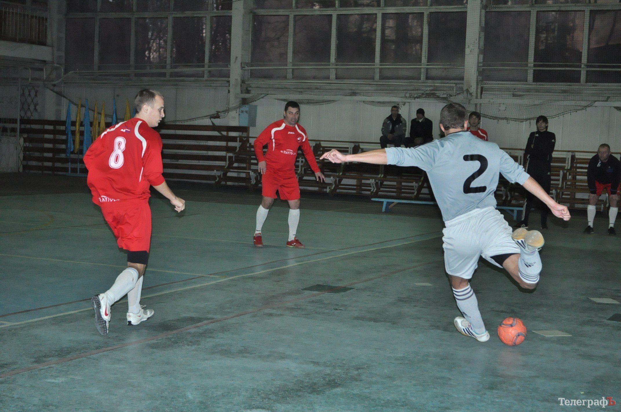 МИНИ-ФУТБОЛ. Результаты 9-го тура МИНИ-ФУТБОЛ. Результаты 9-го тура