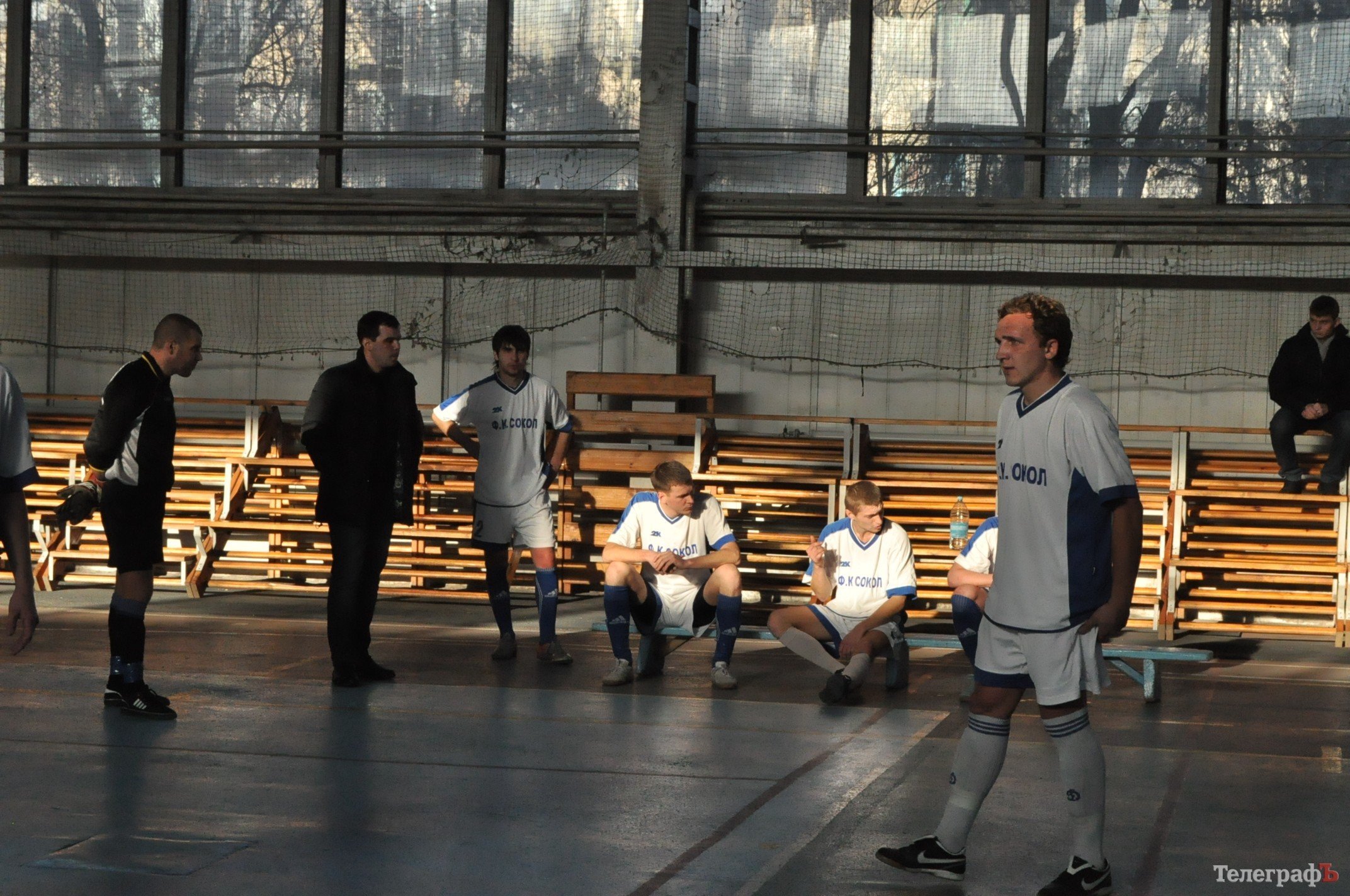 МИНИ-ФУТБОЛ. Результаты 9-го тура МИНИ-ФУТБОЛ. Результаты 9-го тура