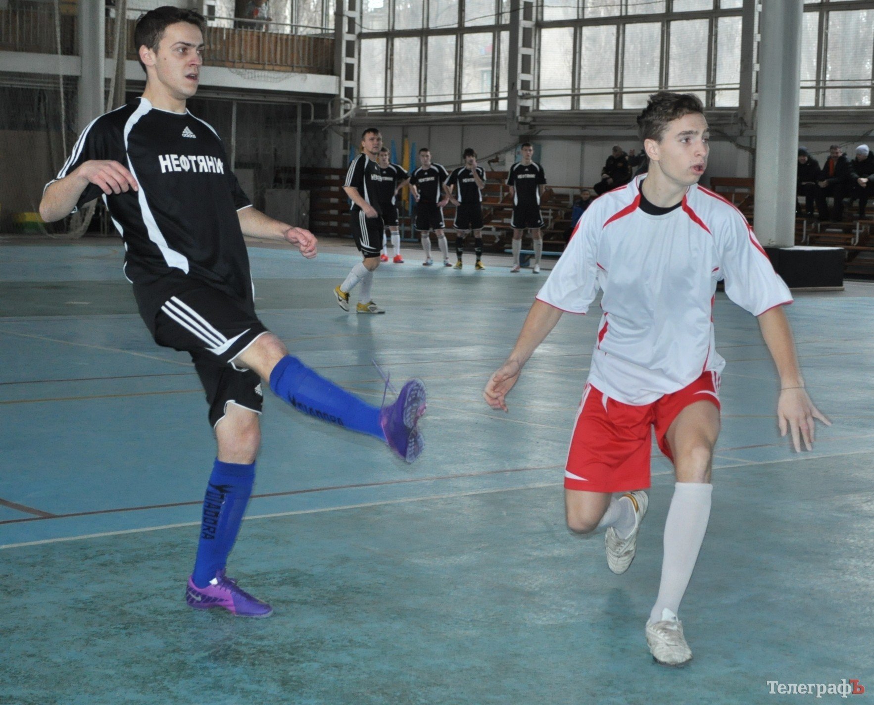 МИНИ-ФУТБОЛ. Результаты 9-го тура МИНИ-ФУТБОЛ. Результаты 9-го тура