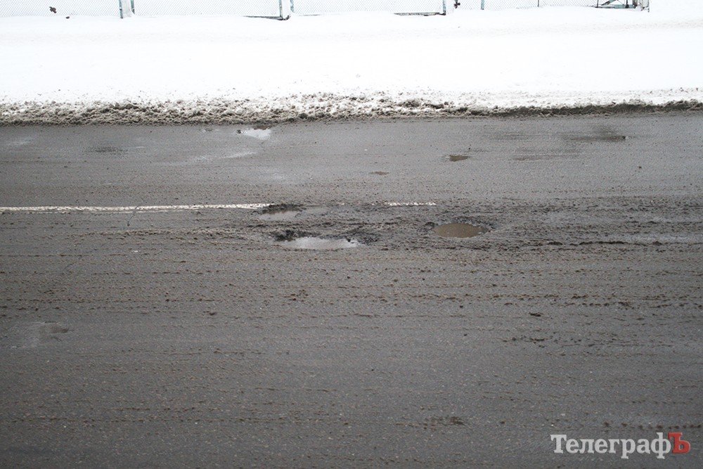 Первый вице-мэр Погребной: «Наш бич — ямы на дорогах!» Первый вице-мэр Погребной: «Наш бич — ямы на дорогах!»