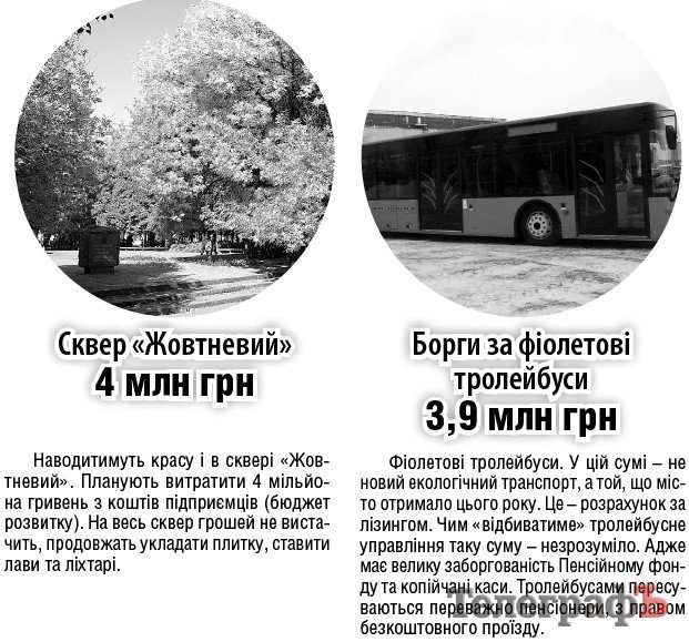Куди підуть наші мільйони у 2013 році Куди підуть наші мільйони у 2013 році