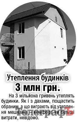 Куди підуть наші мільйони у 2013 році Куди підуть наші мільйони у 2013 році
