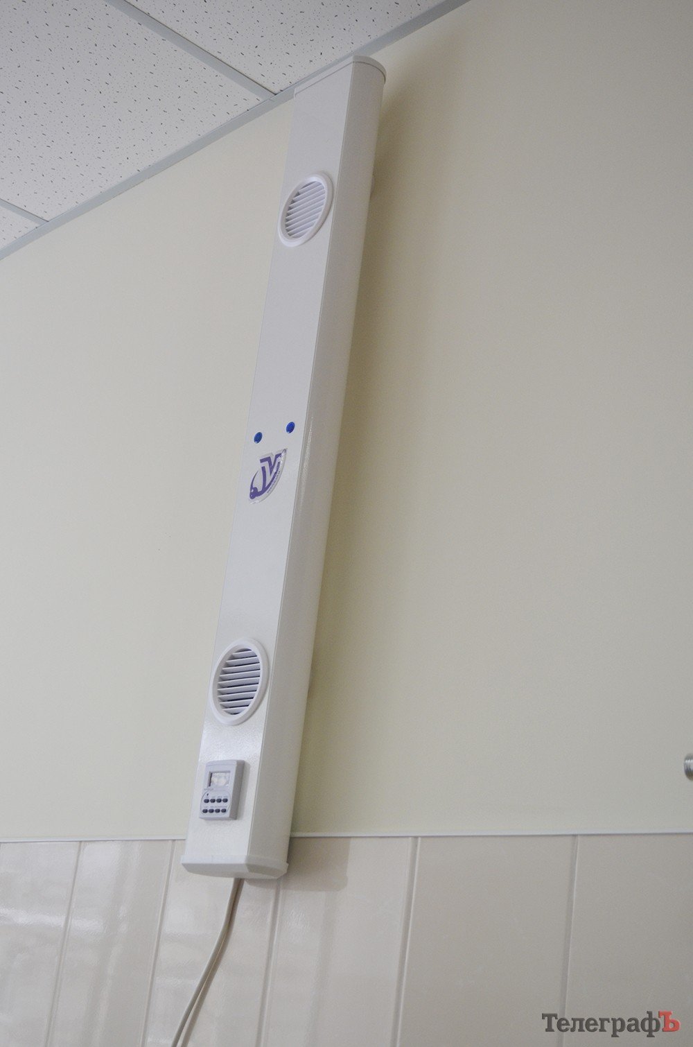 Система стерилизации воздуха Система стерилизации воздуха