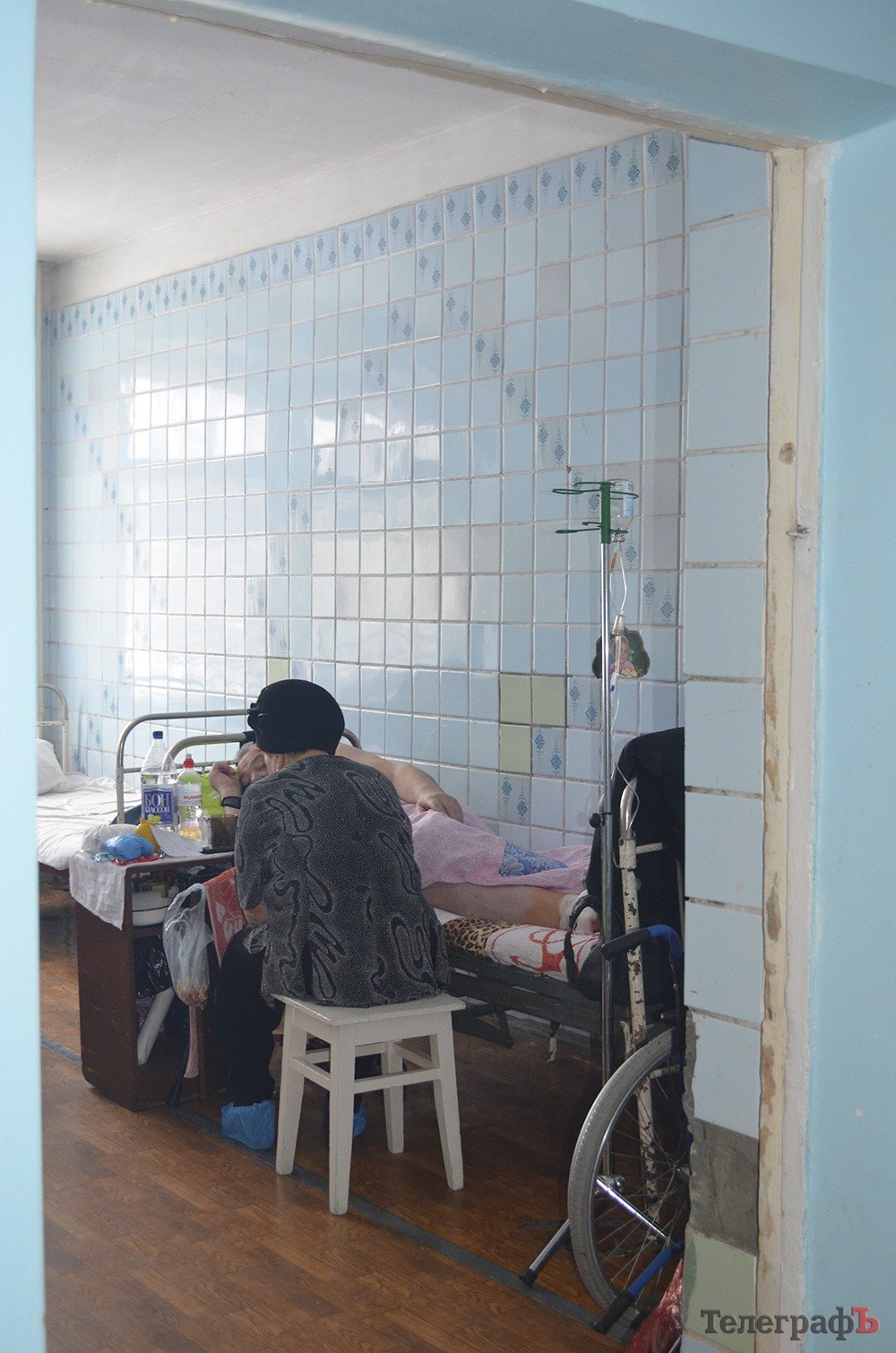 В 3-й горбольнице Кременчуга появилась палата, оборудованная по современным стандартам В 3-й горбольнице Кременчуга появилась палата, оборудованная по современным стандартам