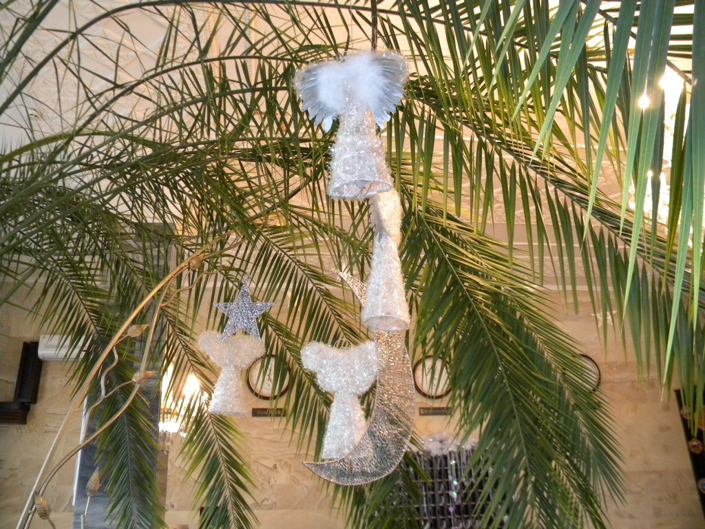 В Кременчуге выбрали лучшую елку среди заведений торговли и сферы услуг В Кременчуге выбрали лучшую елку среди заведений торговли и сферы услуг