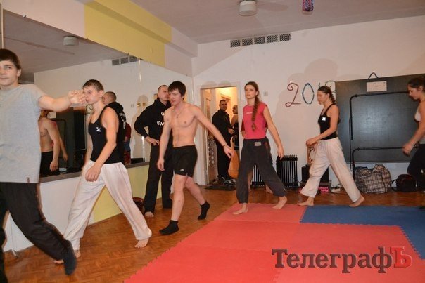 WORKOUT. Команда "Единство" стала общественной организацией WORKOUT. Команда "Единство" стала общественной организацией